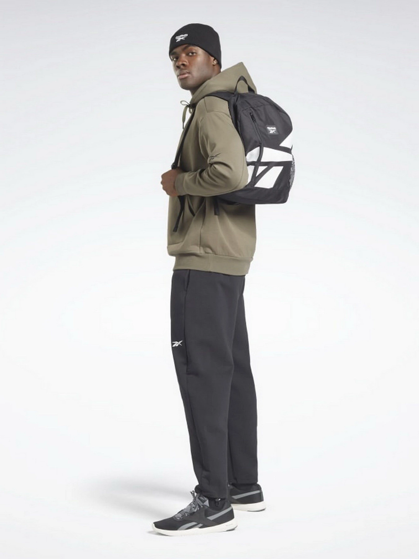 Худи и свитшоты Reebok DreamBlend модель HB7224 Худи и свитшоты Reebok DreamBlend модель HB7224 Фото