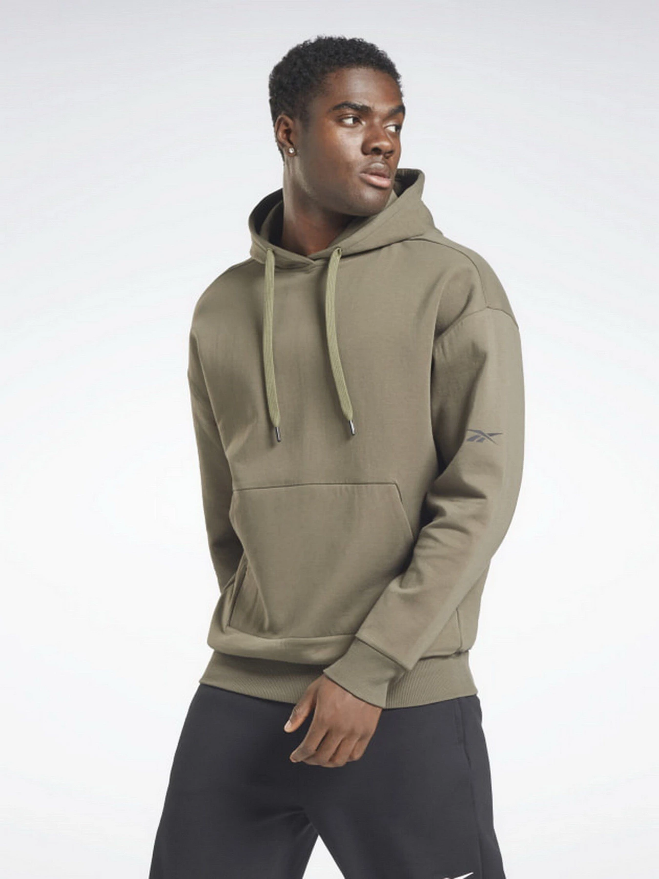 Худи и свитшоты Reebok DreamBlend модель HB7224 Худи и свитшоты Reebok DreamBlend модель HB7224 Фото