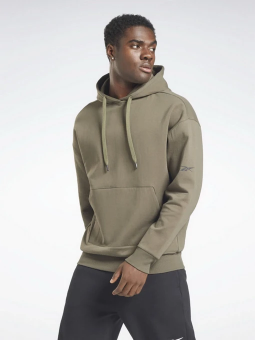 Худи и свитшоты Reebok DreamBlend модель HB7224 Фото