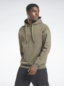 Худи и свитшоты Reebok DreamBlend модель HB7224 Фото