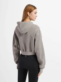 Худі та світшоти Reebok Classics Natural Dye Cropped модель HB8622 Фото