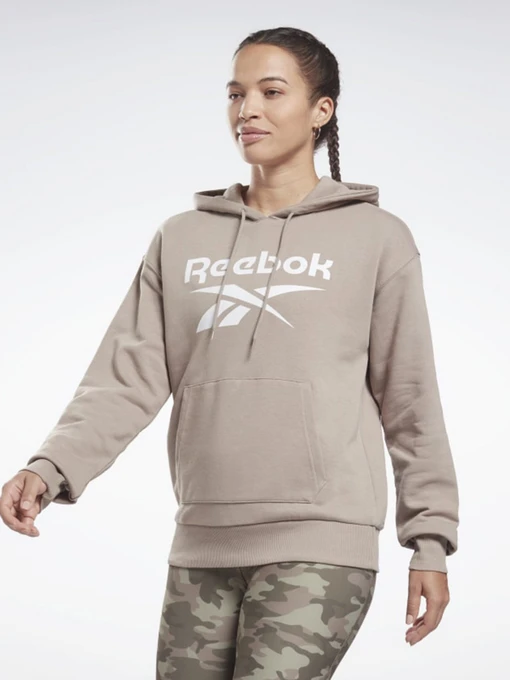 Худи и свитшоты Reebok Identity модель HD3135 Фото