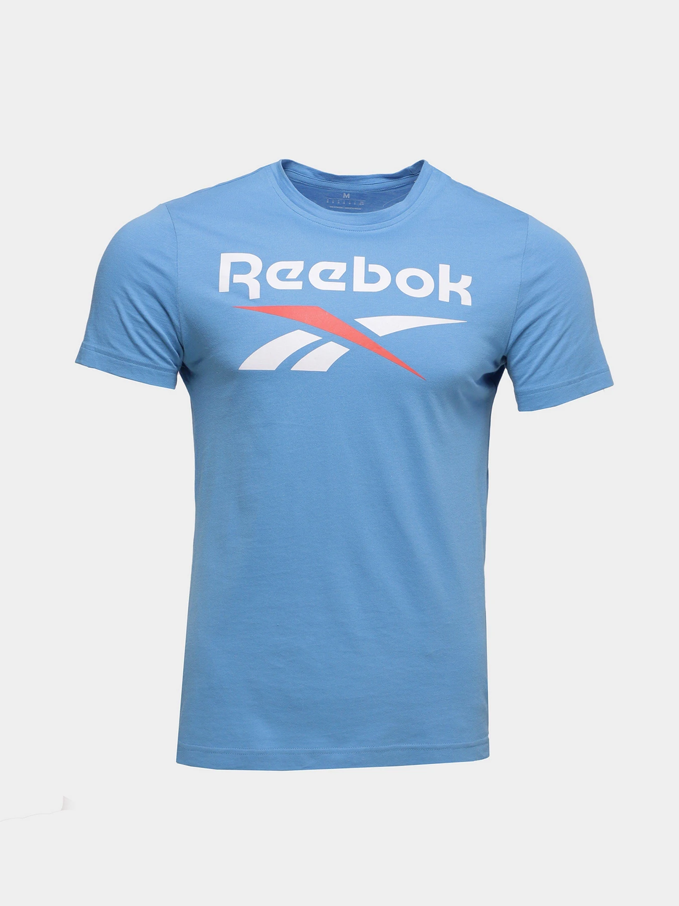 Футболки и поло Reebok Ri Big Logo Tee модель HD4217 Футболки и поло Reebok Ri Big Logo Tee модель HD4217 Фото