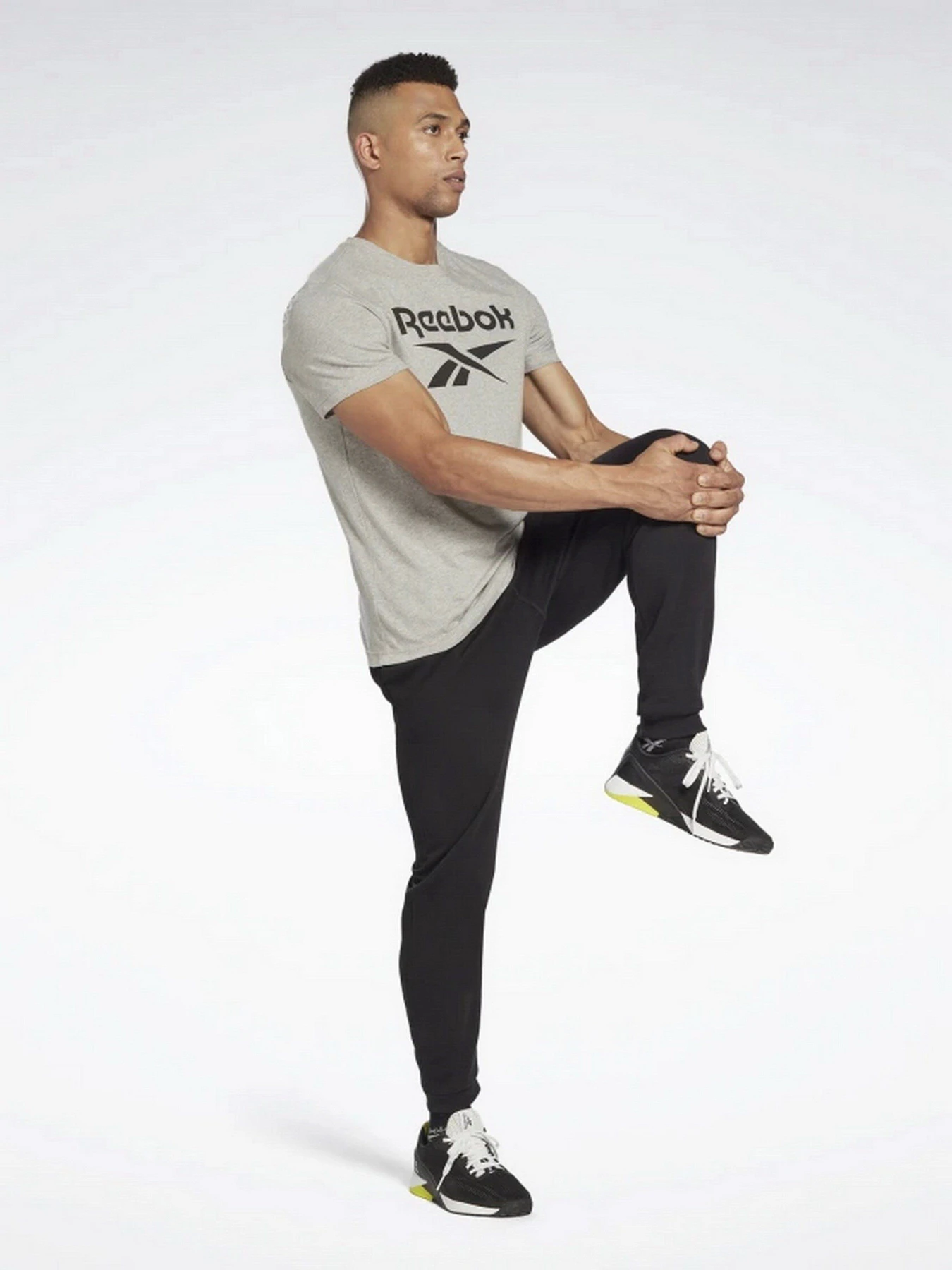 Футболки и поло Reebok Ri Big Logo Tee модель HD4219 Футболки и поло Reebok Ri Big Logo Tee модель HD4219 Фото