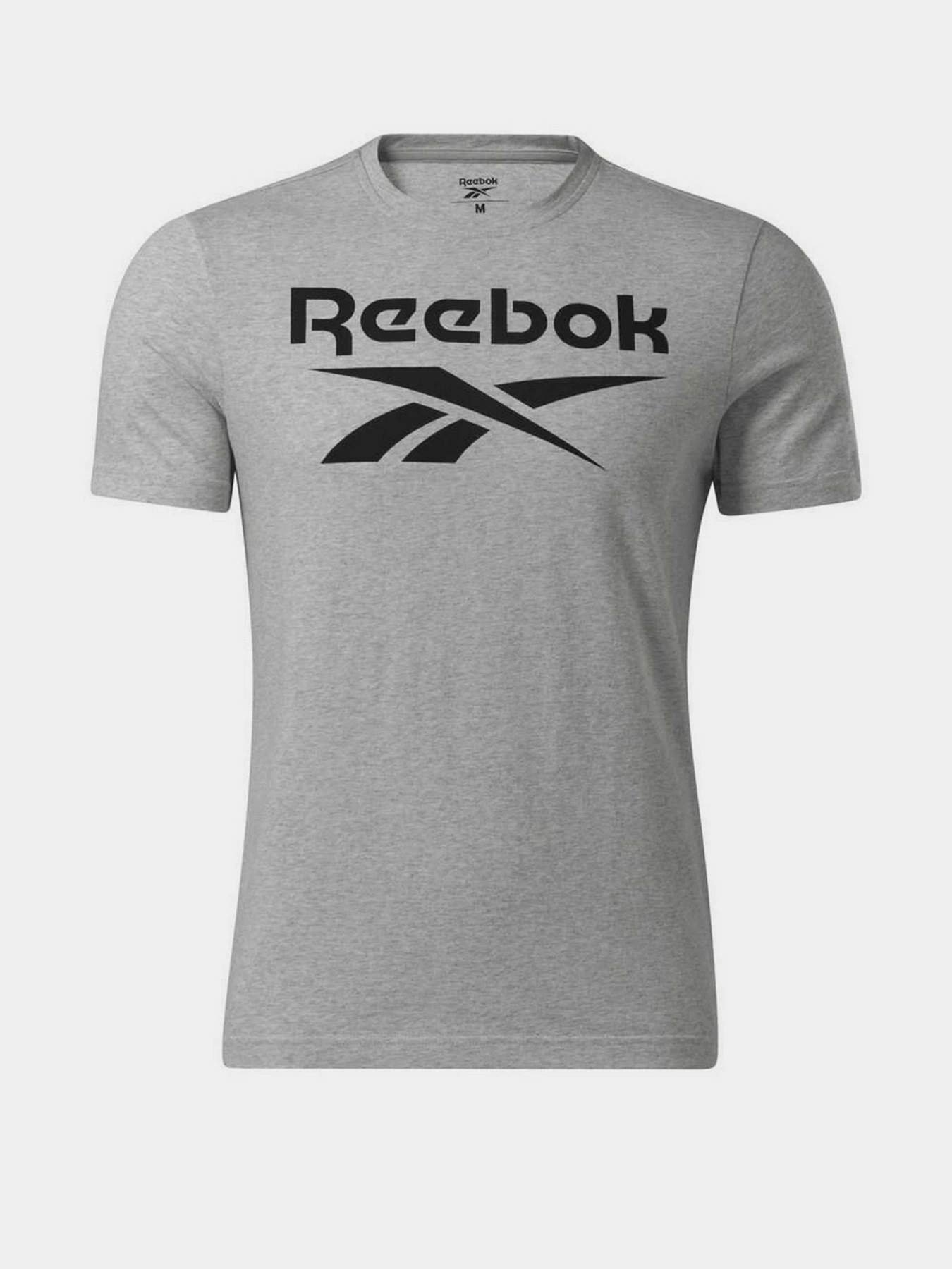 Футболки и поло Reebok Ri Big Logo Tee модель HD4219 Футболки и поло Reebok Ri Big Logo Tee модель HD4219 Фото
