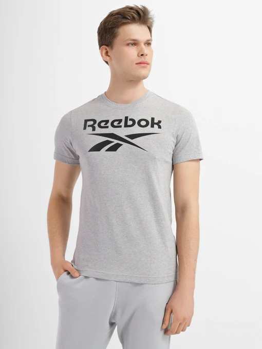 Футболки и поло Reebok Ri Big Logo Tee модель HD4219 Фото