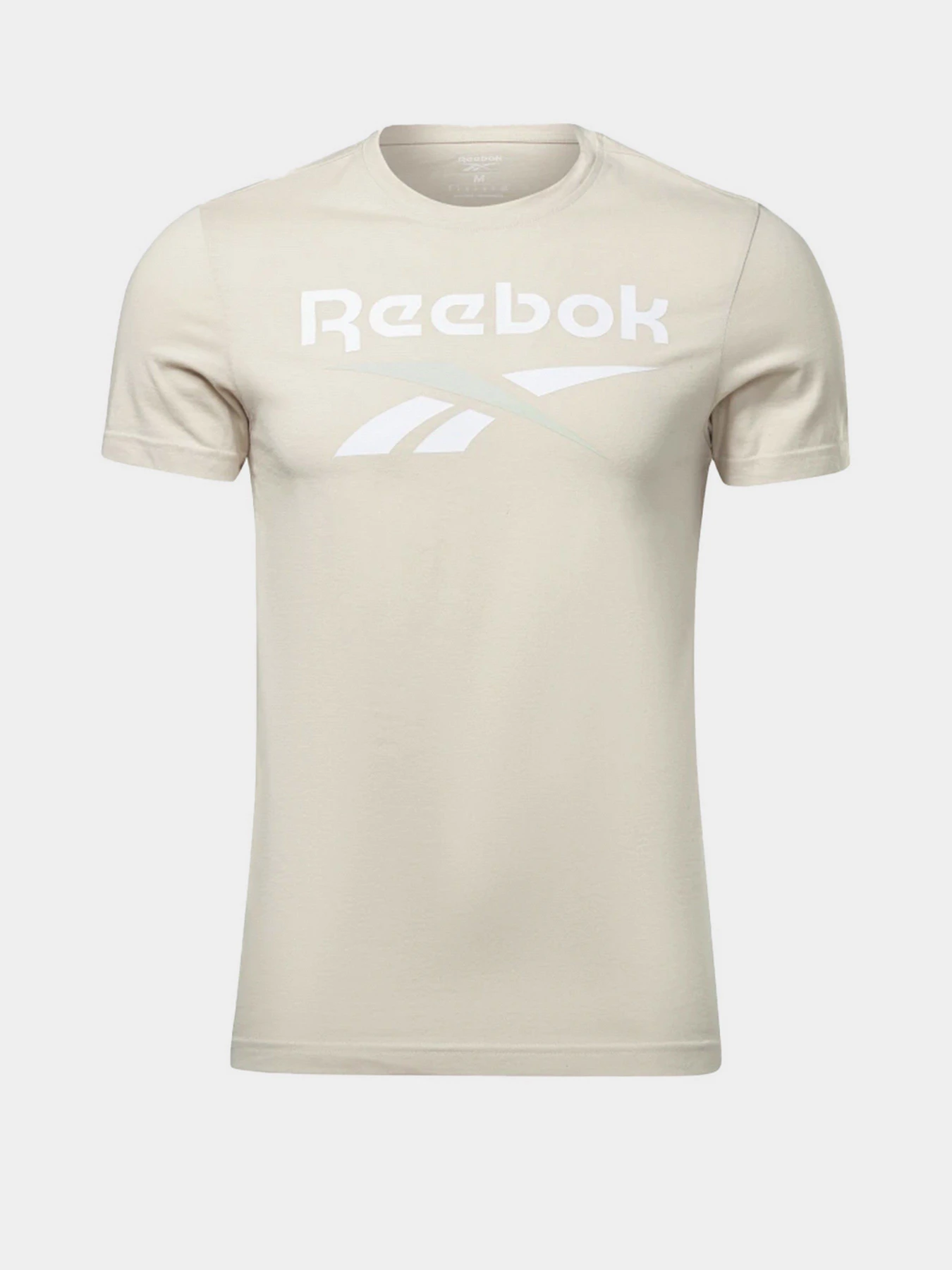 Футболки и поло Reebok Ri Big Logo Tee модель HD4221 Футболки и поло Reebok Ri Big Logo Tee модель HD4221 Фото