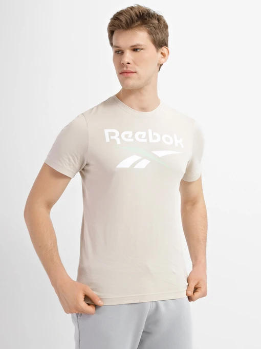 Футболки и поло Reebok Ri Big Logo Tee модель HD4221 Фото