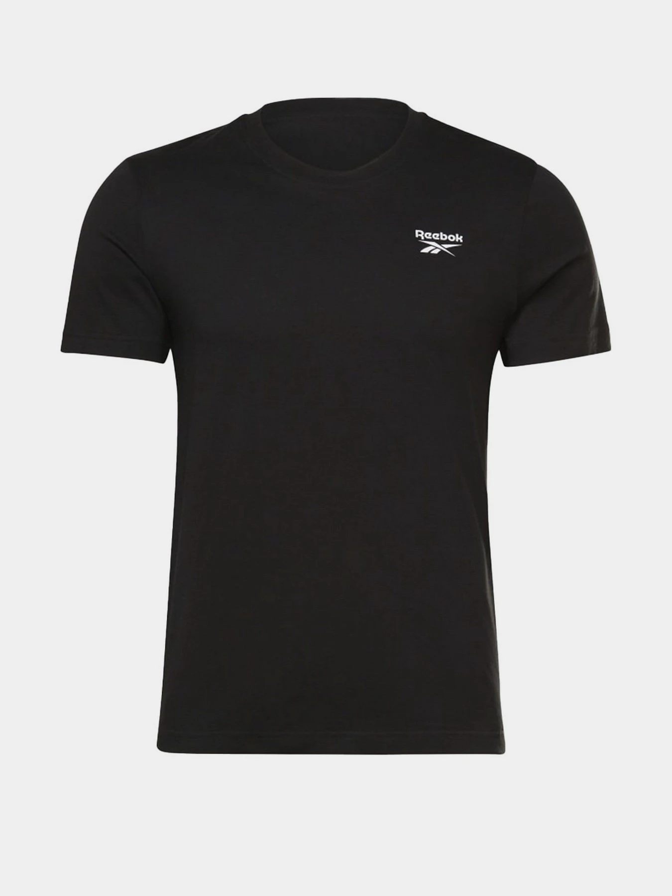 Футболки и поло Reebok Ri Left Chest Logo Tee модель HG4441 Футболки и поло Reebok Ri Left Chest Logo Tee модель HG4441 Фото