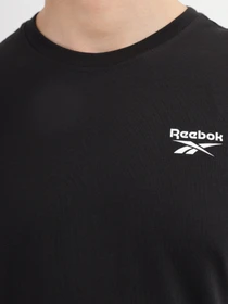 Футболки и поло Reebok Ri Left Chest Logo Tee модель HG4441 Фото