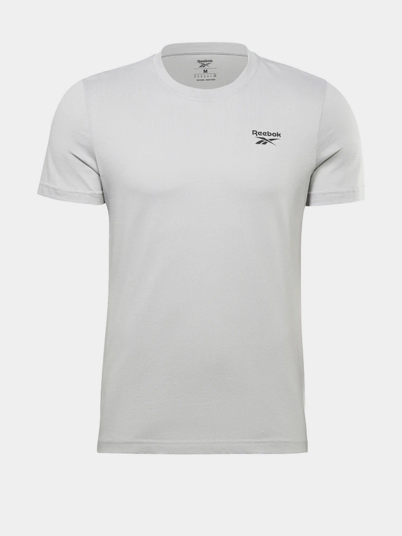 Футболки и поло Reebok Ri Left Chest Logo Tee модель HG4442 Футболки и поло Reebok Ri Left Chest Logo Tee модель HG4442 Фото