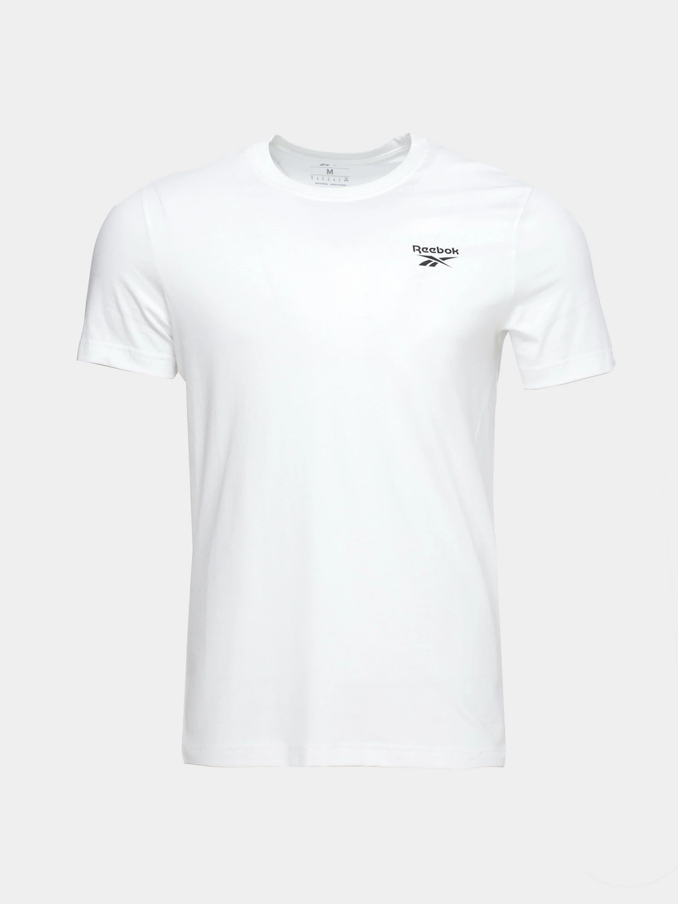 Футболки и поло Reebok RI LEFT CHEST LOGO TEE модель HG4443 Футболки и поло Reebok RI LEFT CHEST LOGO TEE модель HG4443 Фото