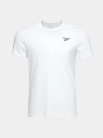 Футболки и поло Reebok RI LEFT CHEST LOGO TEE модель HG4443 Фото