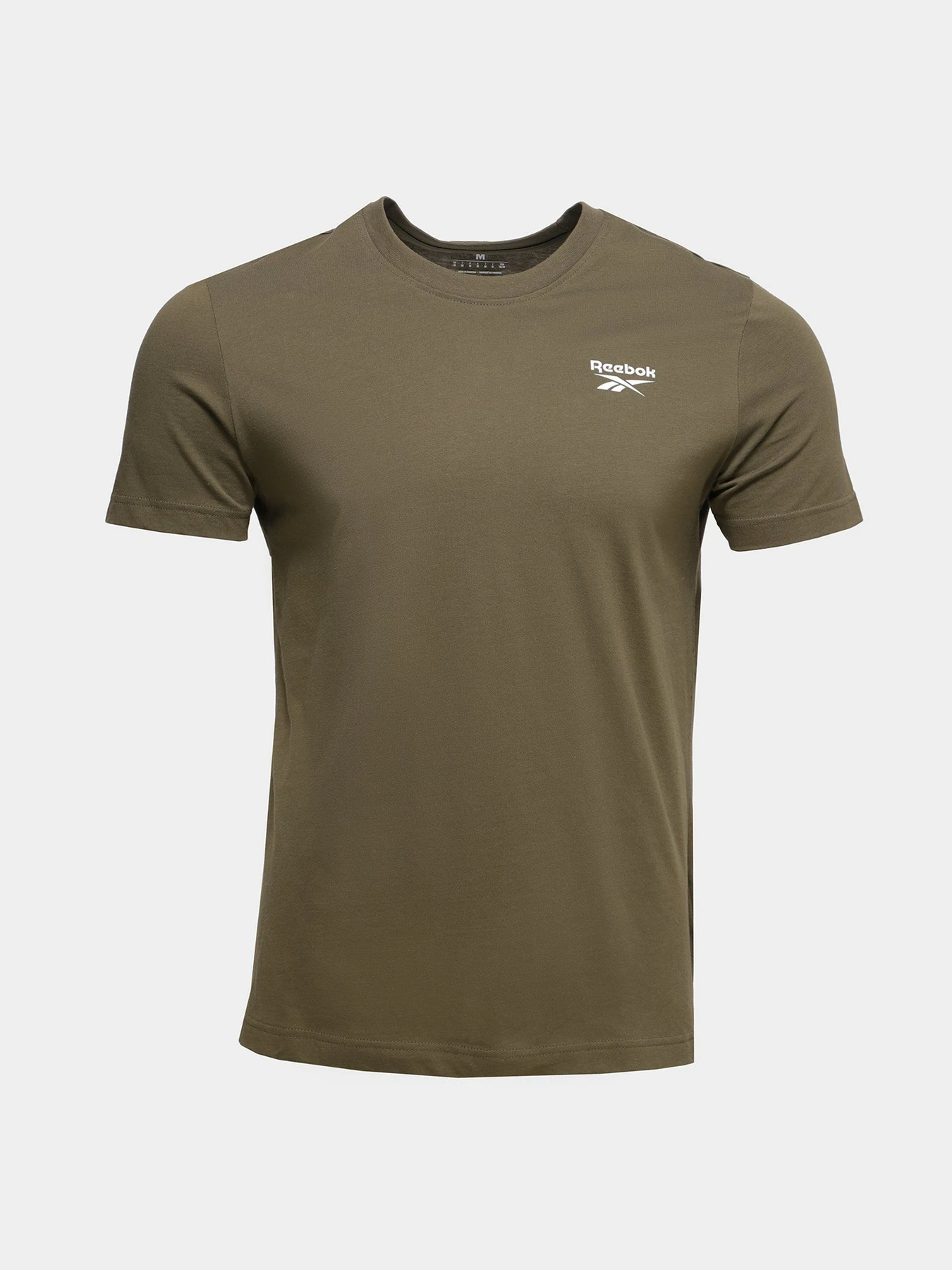 Футболки и поло Reebok RI LEFT CHEST LOGO TEE модель HG4444 Футболки и поло Reebok RI LEFT CHEST LOGO TEE модель HG4444 Фото