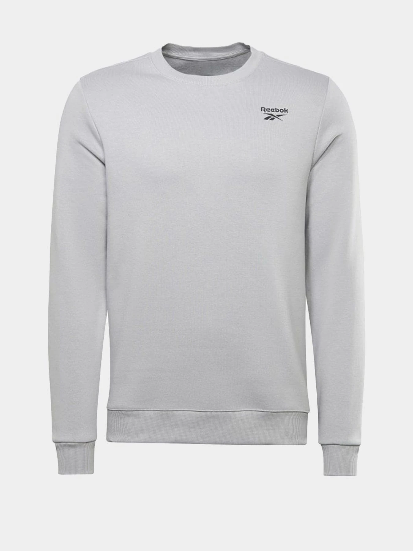Худи и свитшоты Reebok Identity Fleece Crew модель HG4446 Худи и свитшоты Reebok Identity Fleece Crew модель HG4446 Фото