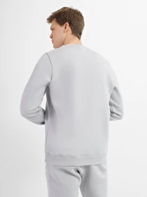 Худи и свитшоты Reebok Identity Fleece Crew модель HG4446 Фото