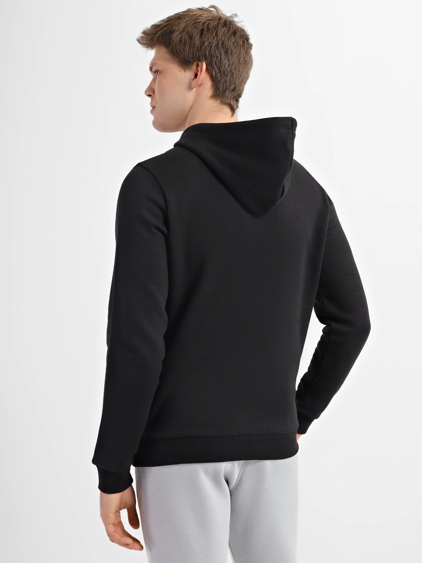 Худи и свитшоты Reebok Identity Fleece модель HG4448 Худи и свитшоты Reebok Identity Fleece модель HG4448 Фото