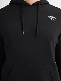Худи и свитшоты Reebok Identity Fleece модель HG4448 Фото