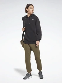 Худи и свитшоты Reebok Identity Fleece модель HG4448 Фото