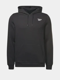 Худи и свитшоты Reebok Identity Fleece модель HG4448 Фото