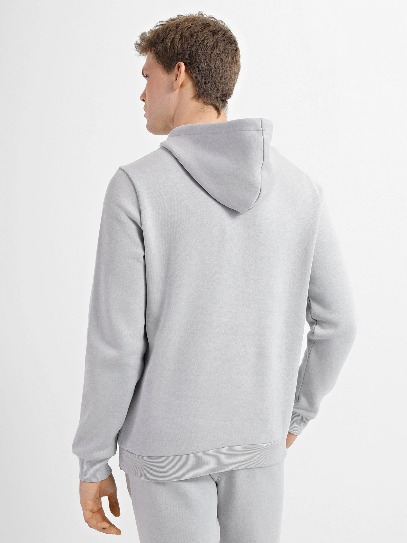 Худи и свитшоты Reebok Identity Fleece модель HG4449 Худи и свитшоты Reebok Identity Fleece модель HG4449 Фото