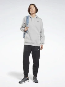 Худи и свитшоты Reebok Identity Fleece модель HG4449 Фото
