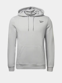 Худи и свитшоты Reebok Identity Fleece модель HG4449 Фото