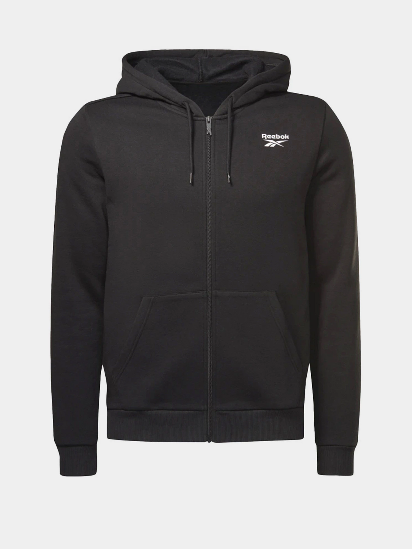 Худи и свитшоты Reebok Ri Left Chest Logo модель HG4450 Худи и свитшоты Reebok Ri Left Chest Logo модель HG4450 Фото