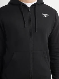 Худи и свитшоты Reebok Ri Left Chest Logo модель HG4450 Фото