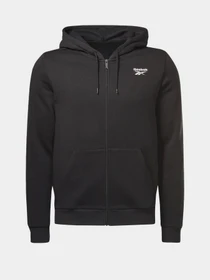 Худи и свитшоты Reebok Ri Left Chest Logo модель HG4450 Фото