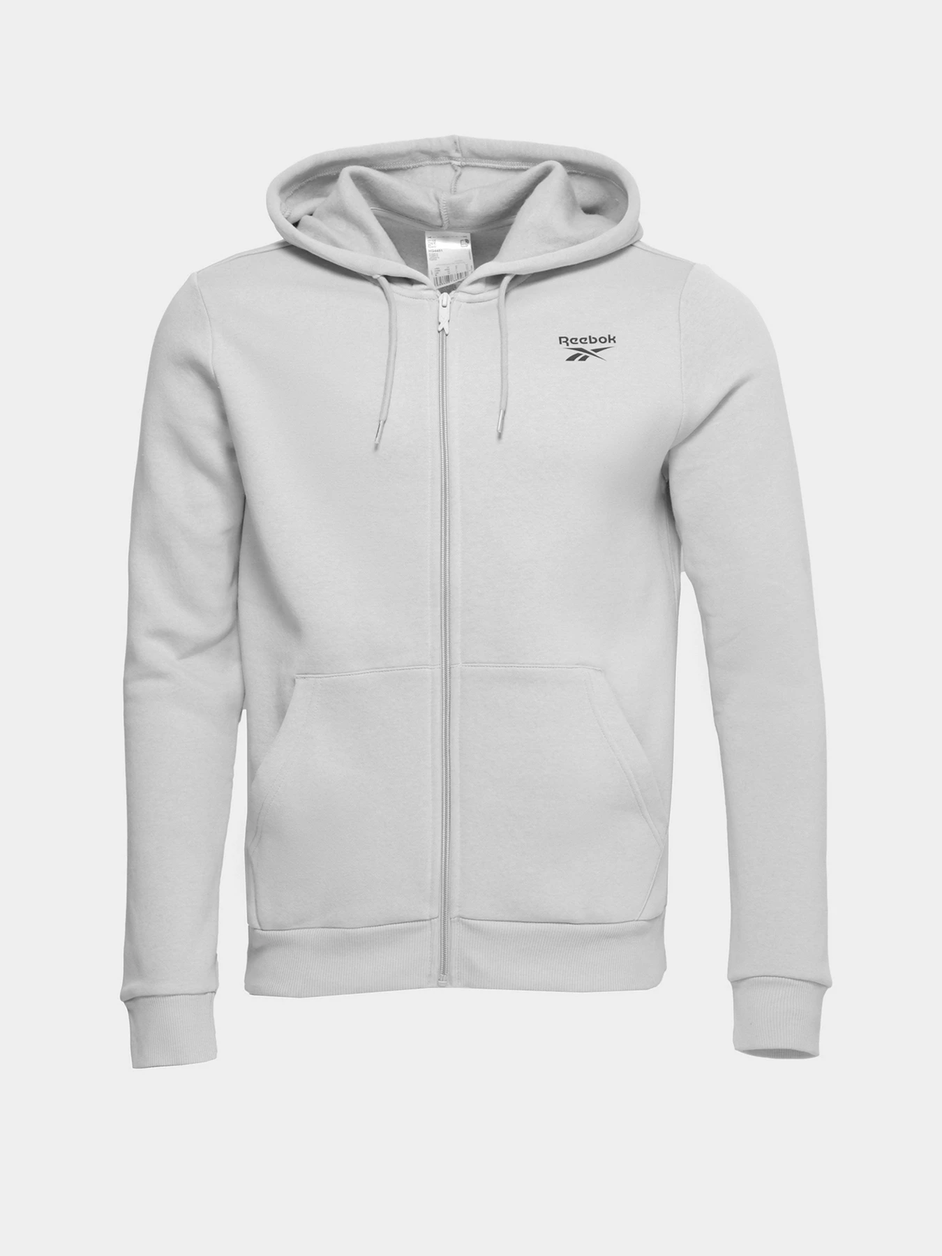 Худи и свитшоты Reebok Ri Left Chest Logo модель HG4451 Худи и свитшоты Reebok Ri Left Chest Logo модель HG4451 Фото