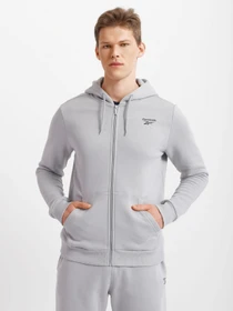 Худи и свитшоты Reebok Ri Left Chest Logo модель HG4451 Фото