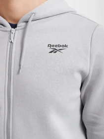Худи и свитшоты Reebok Ri Left Chest Logo модель HG4451 Фото