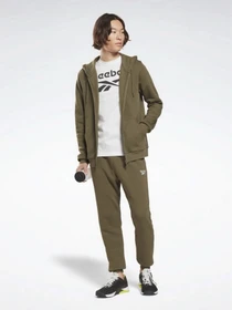 Худи и свитшоты Reebok Ri Left Chest Logo модель HG4452 Фото