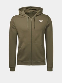 Худи и свитшоты Reebok Ri Left Chest Logo модель HG4452 Фото