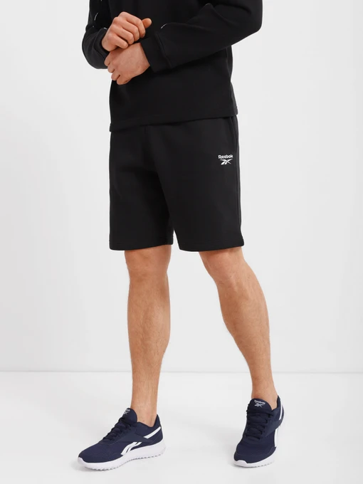 Шорты Reebok Ri Left Logo Sh модель HG4453 Фото