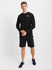 Шорты Reebok Ri Left Logo Sh модель HG4453 Фото