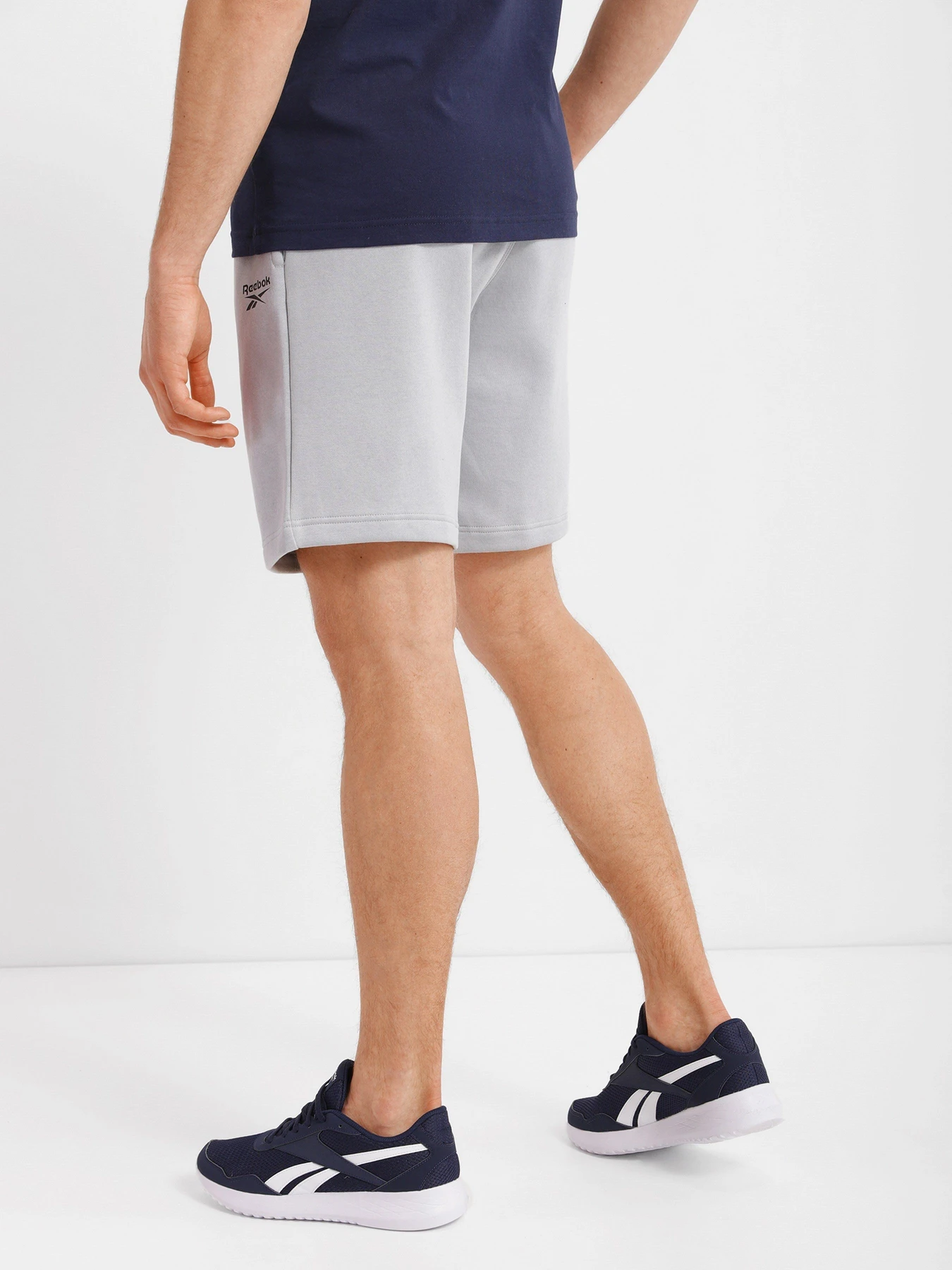 Шорти Reebok Ri Left Leg Logo Sh модель HG4454 Шорти Reebok Ri Left Leg Logo Sh модель HG4454 Фото