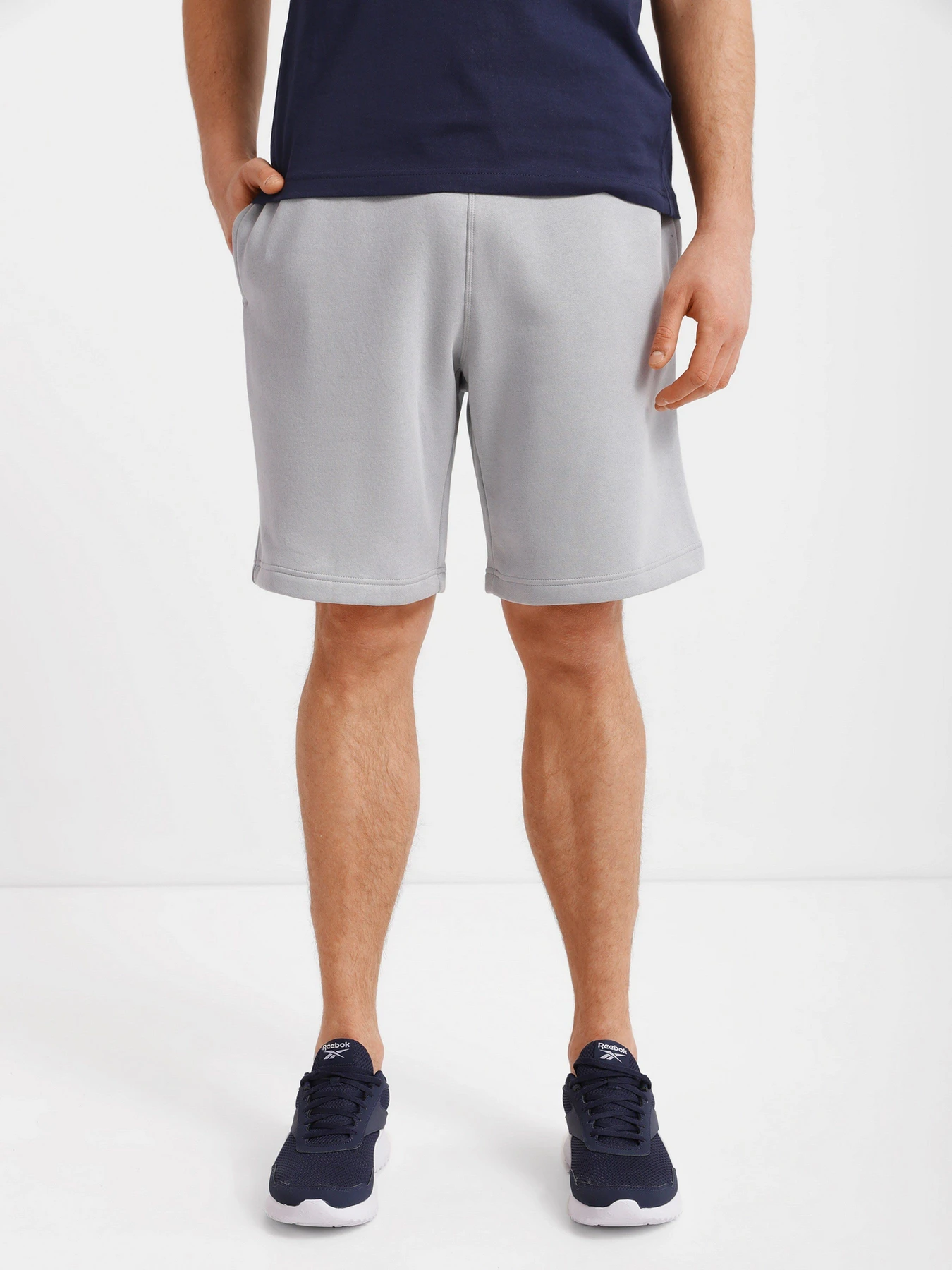 Шорти Reebok Ri Left Leg Logo Sh модель HG4454 Шорти Reebok Ri Left Leg Logo Sh модель HG4454 Фото