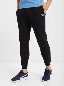 Брюки Reebok RI LEFT LEG JOGGER модель HG4456 Фото
