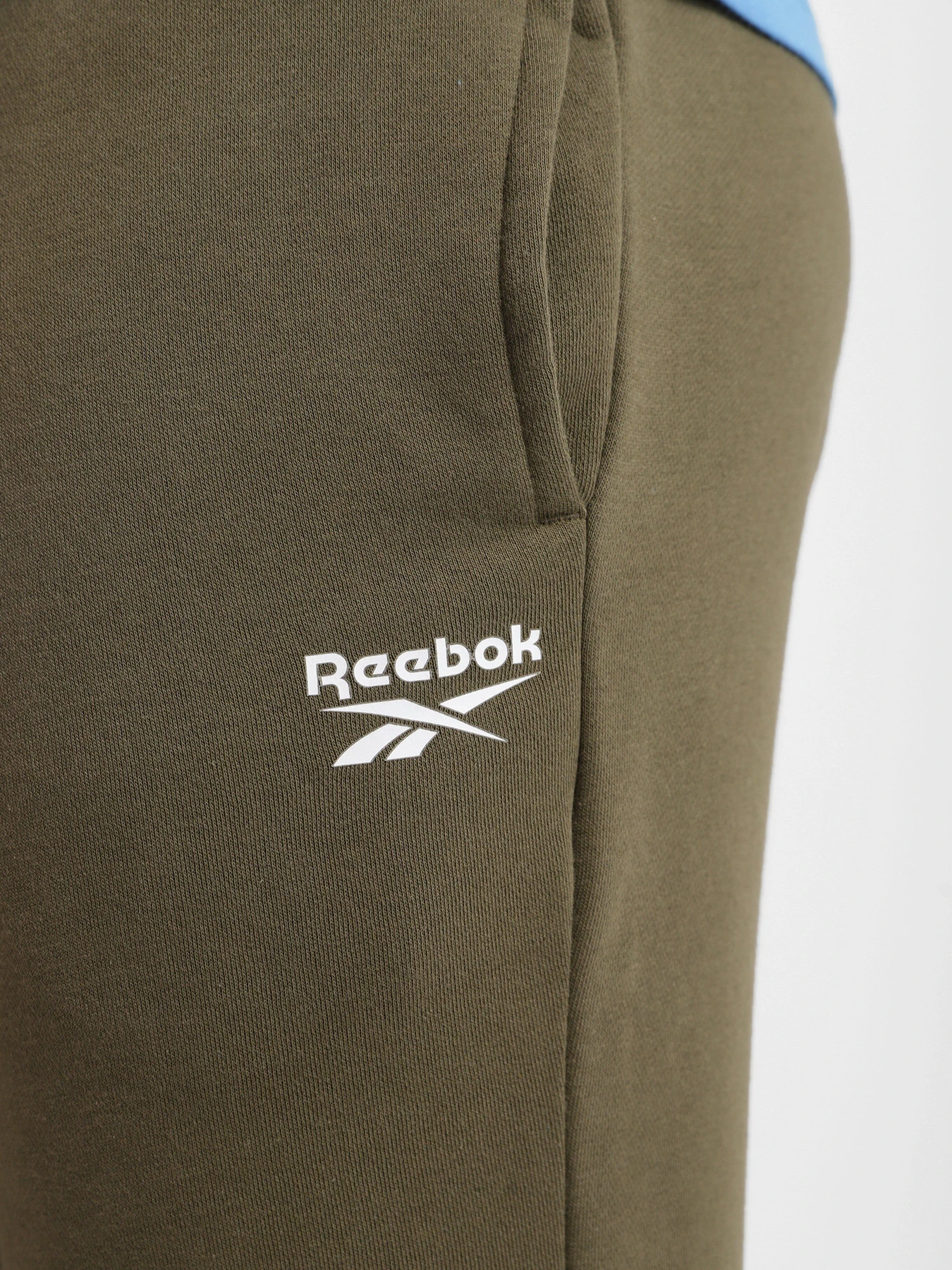 Брюки Reebok RI LEFT LEG JOGGER модель HG4458 Фото