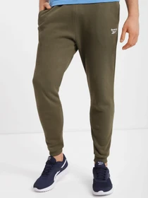 Брюки Reebok RI LEFT LEG JOGGER модель HG4458 Фото
