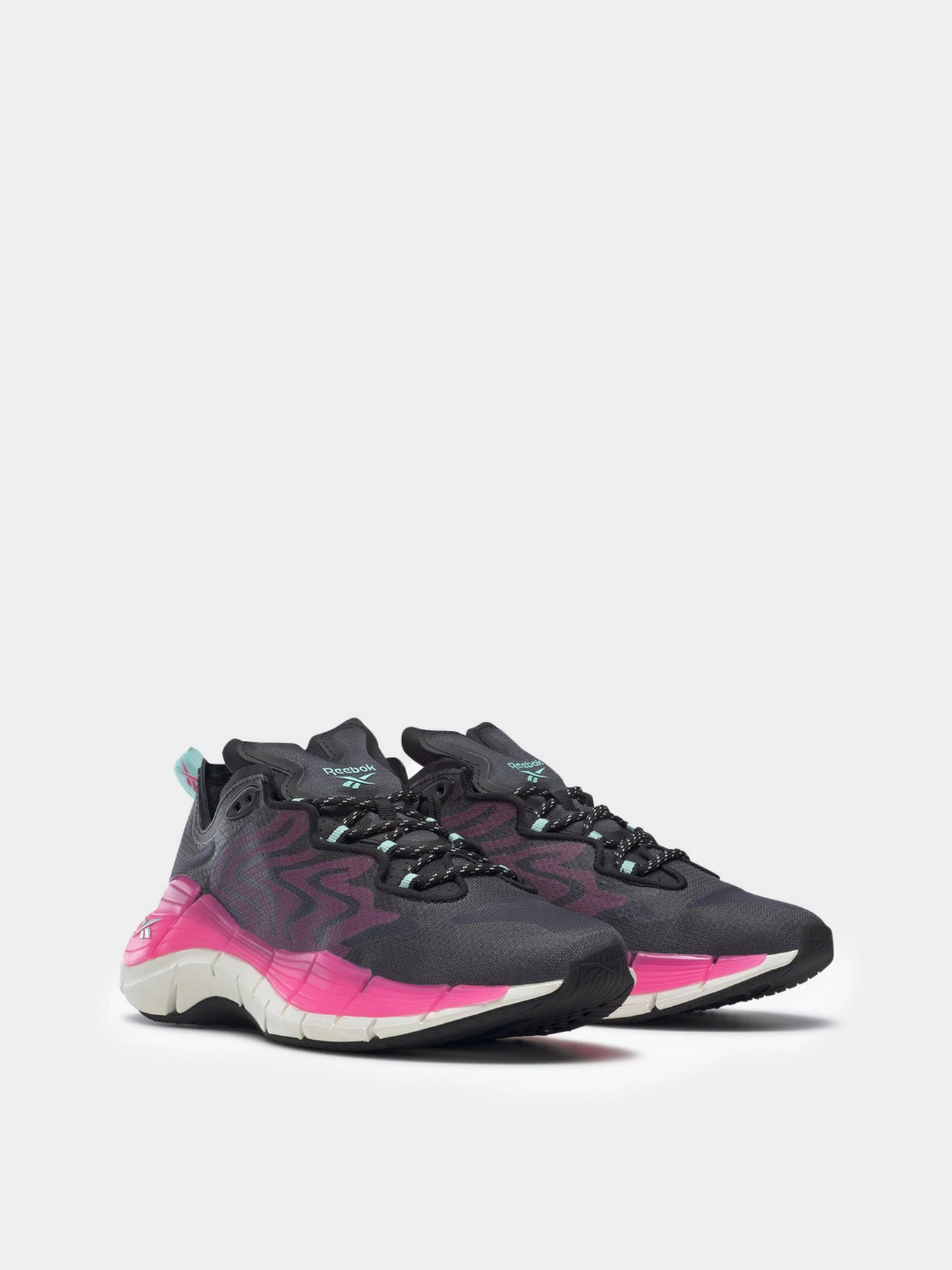 Кросівки Reebok Zig Kinetica II модель H05715 Кросівки Reebok Zig Kinetica II модель H05715 Фото