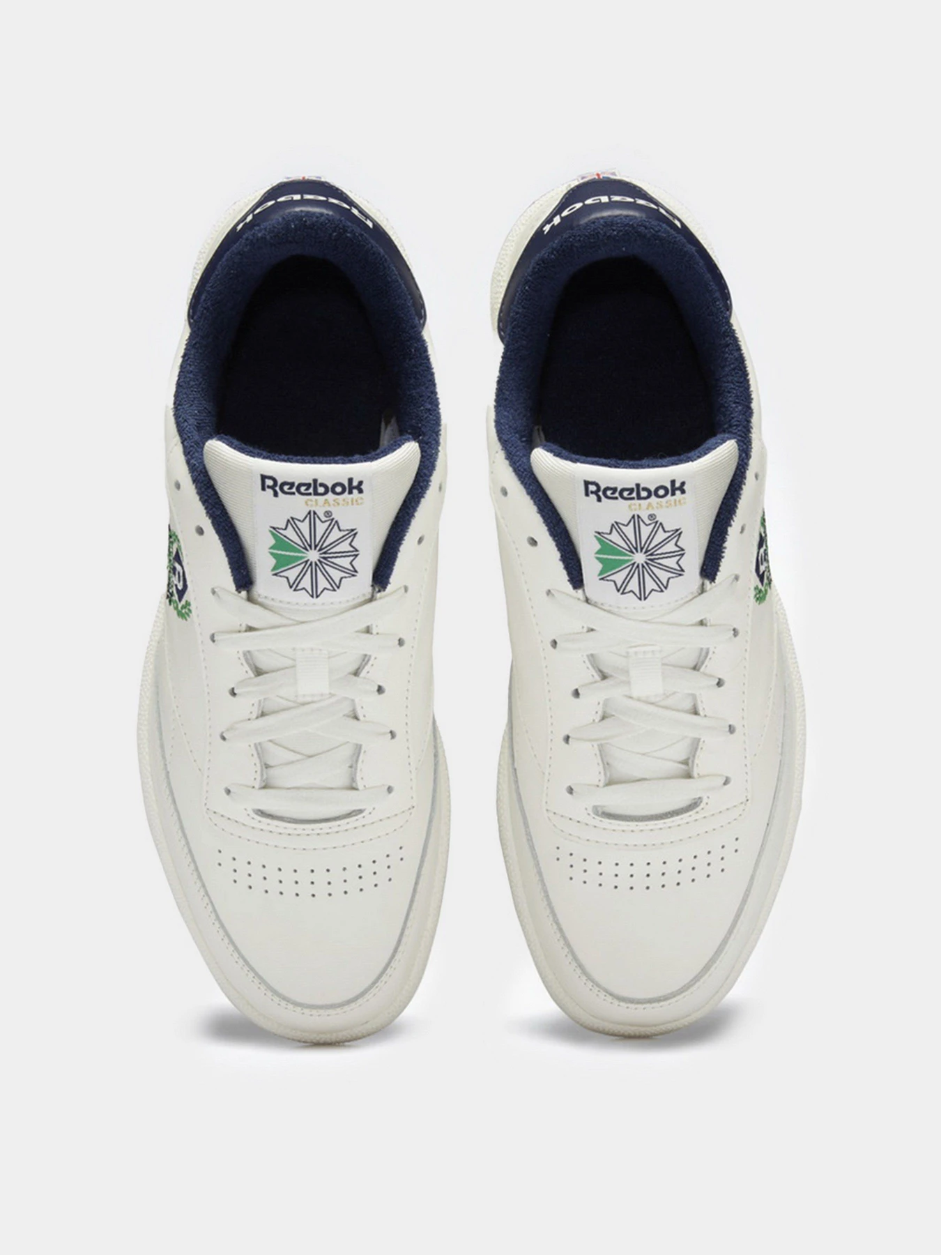 Кеды Reebok Club C 85 модель H05809 Кеды Reebok Club C 85 модель H05809 Фото