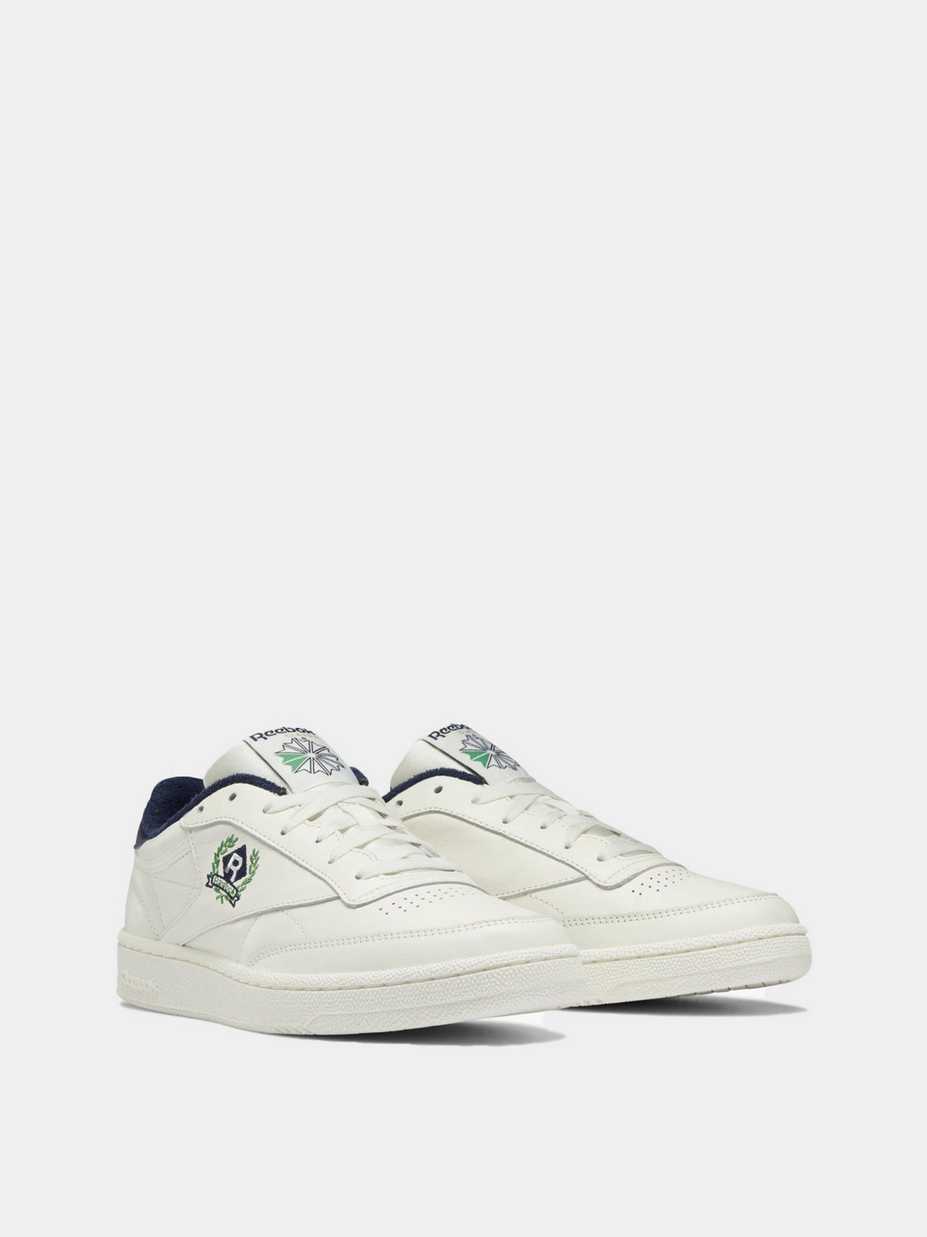 Кеды Reebok Club C 85 модель H05809 Кеды Reebok Club C 85 модель H05809 Фото
