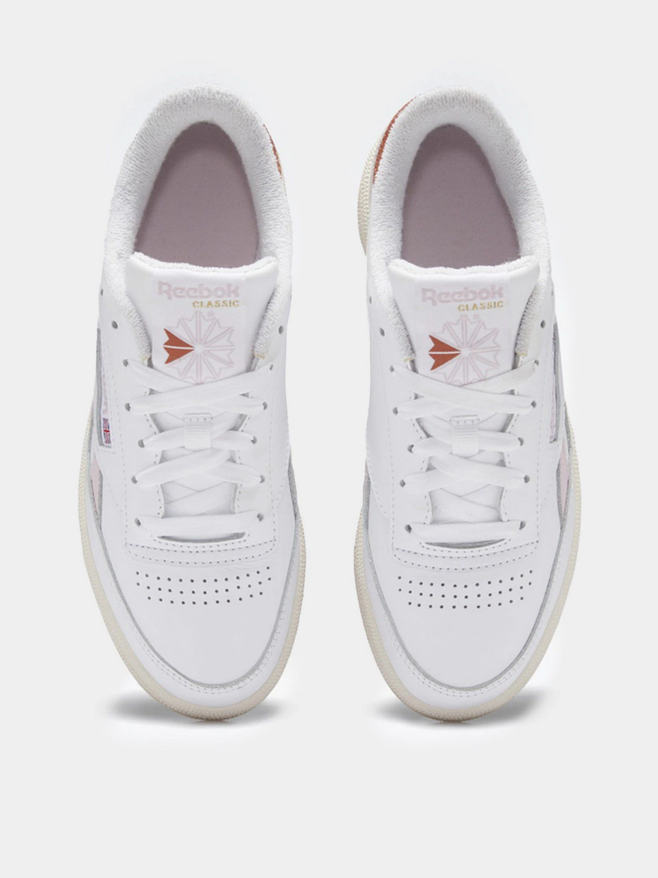 Кеди Reebok Club C Revenge модель H68693 Фото