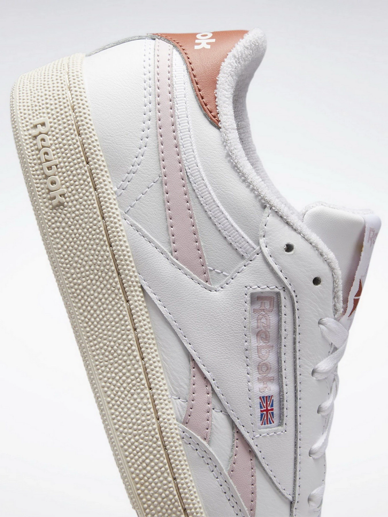 Кеди Reebok Club C Revenge модель H68693 Фото