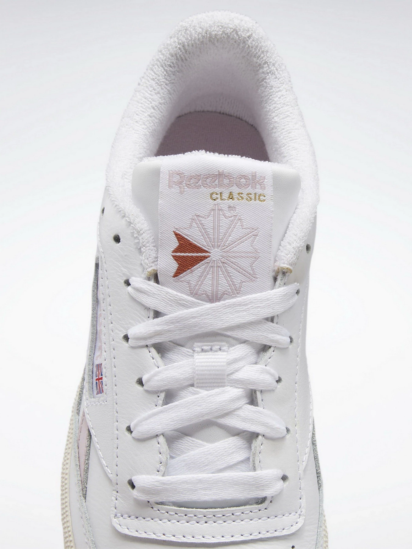 Кеди Reebok Club C Revenge модель H68693 Фото