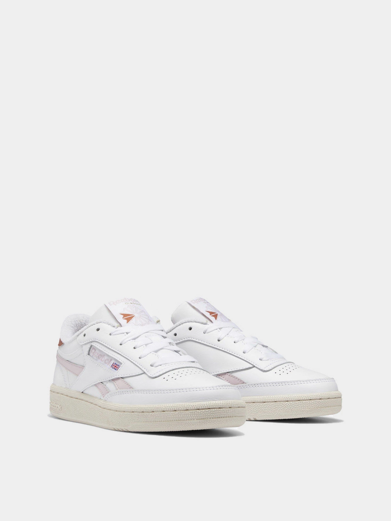 Кеди Reebok Club C Revenge модель H68693 Фото