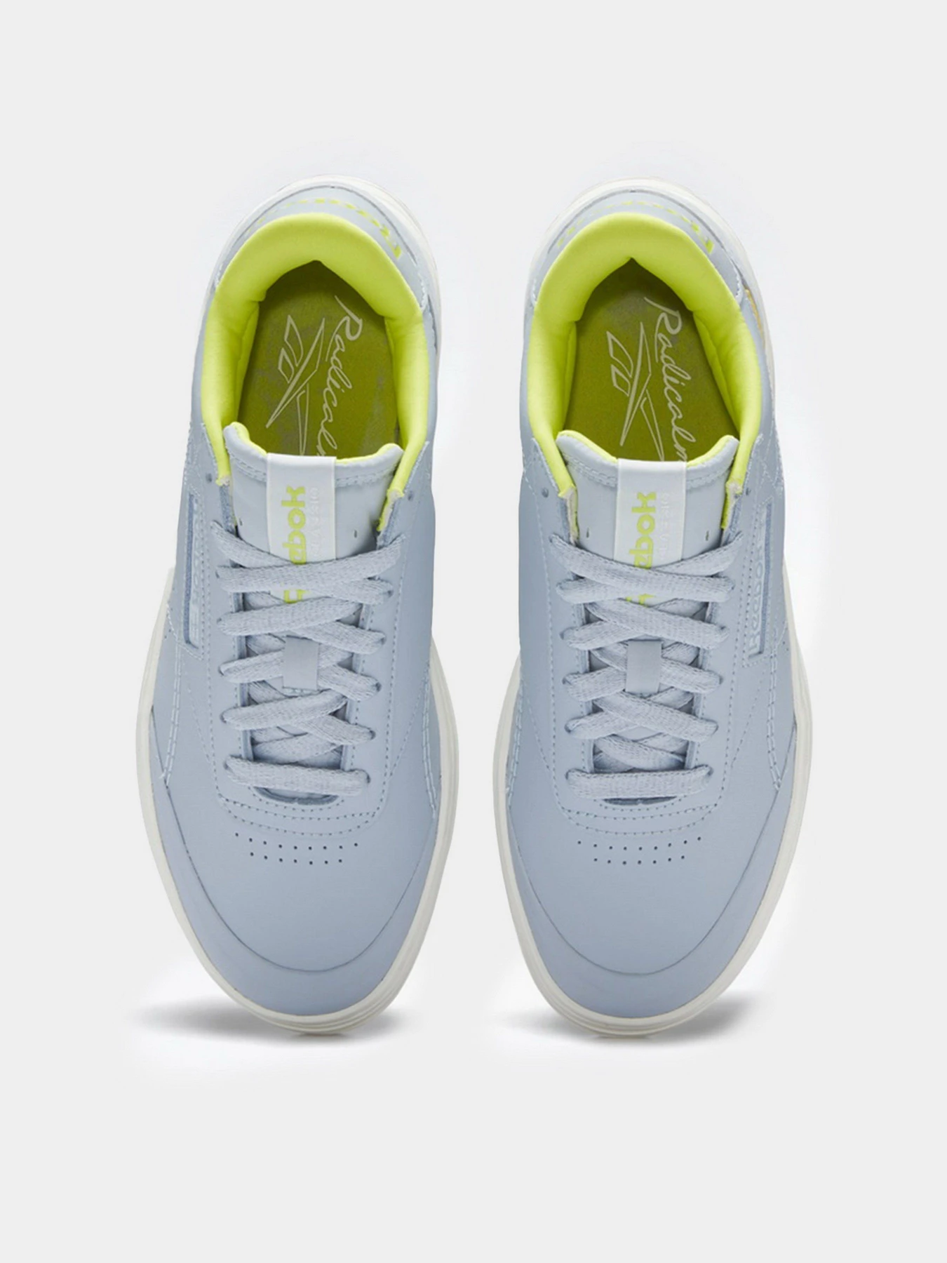 Кеди Reebok Club C Double Geo модель H69144 Фото